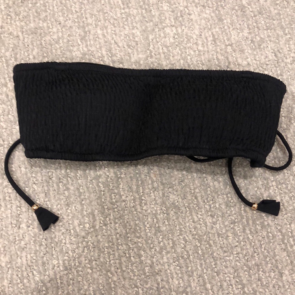 VS bandeau swim top